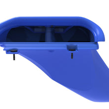 AFE 52-10010SL Rapid Induction Dynamic Air Scoop Blue (2021-2025 Ford F-150 V6 / V8)