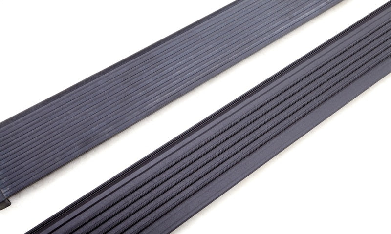 AMP Research PowerStep Xtreme Electric Running Board for Extreme Conditions fits 22-24 Chevrolet Silverado/GMC Sierra Double and Crew Cab Includes Gas and Diesel - 78255-01A