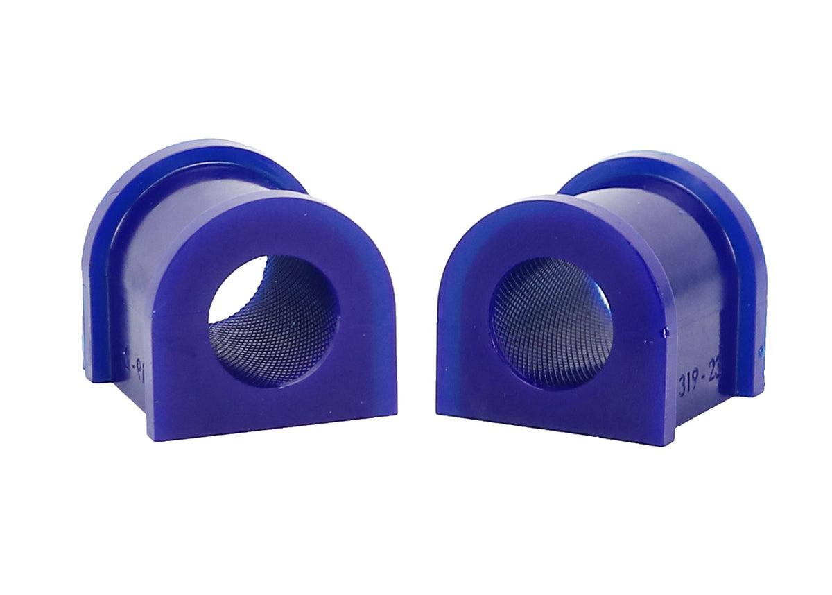 SuperPro 23mm Sway Bar Mount Bushing Kit (2006-2015 MX-5 Miata) - SPF1319-23K