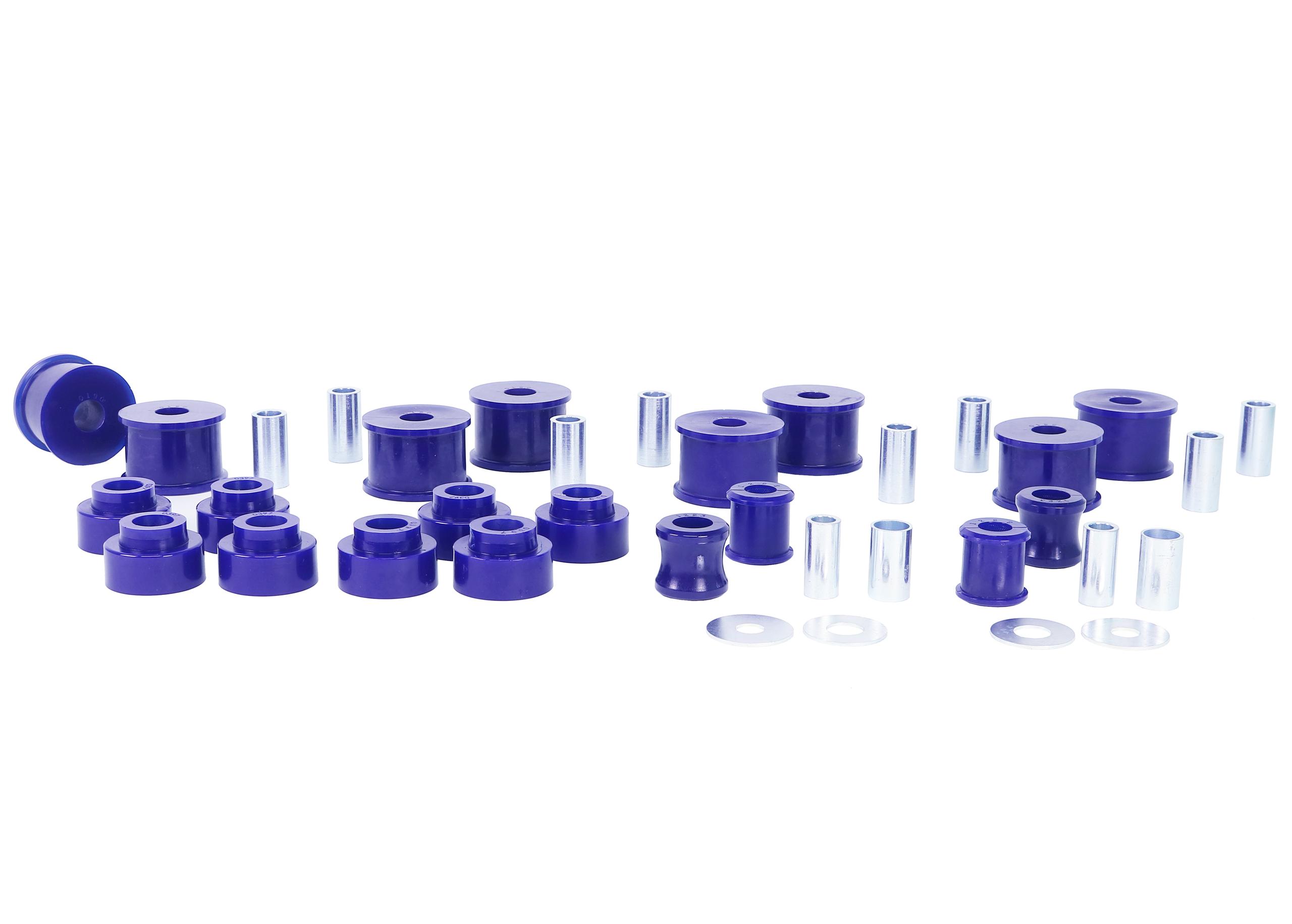 SuperPro Essential Vehicle Kit - KIT093K