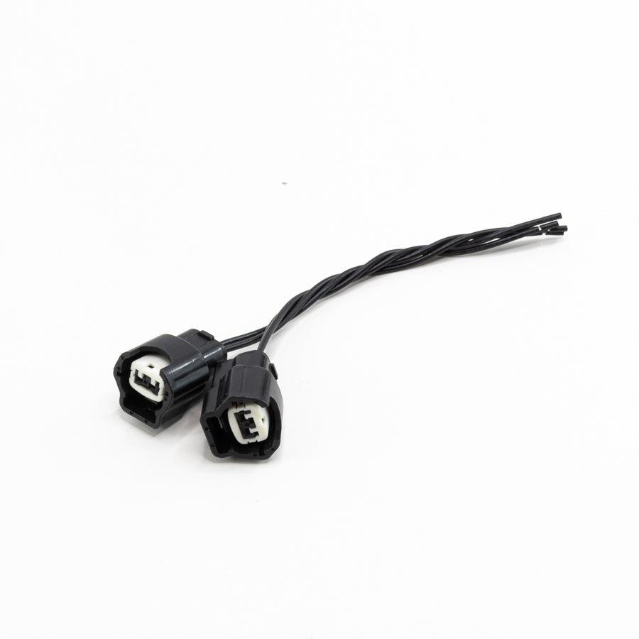DeatschWerks Nissan Side-Feed - CONN-NSF