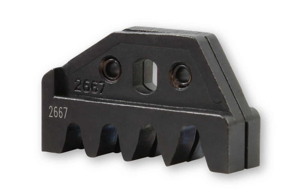 Deutsch Connector Crimp Jaws, Fits PN 35051.  - 3510