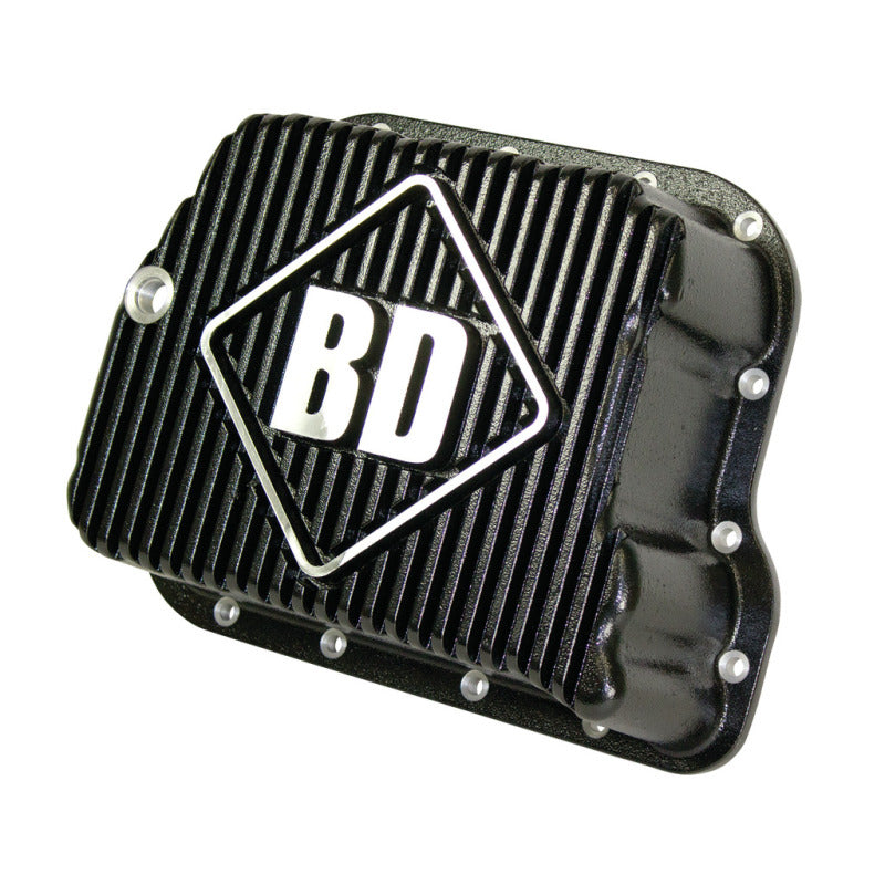 BD Diesel Bd Dodge Deep Sump Trans Pan - 1989-2007 727/518/47Rh/47Re/48Re - 1061501