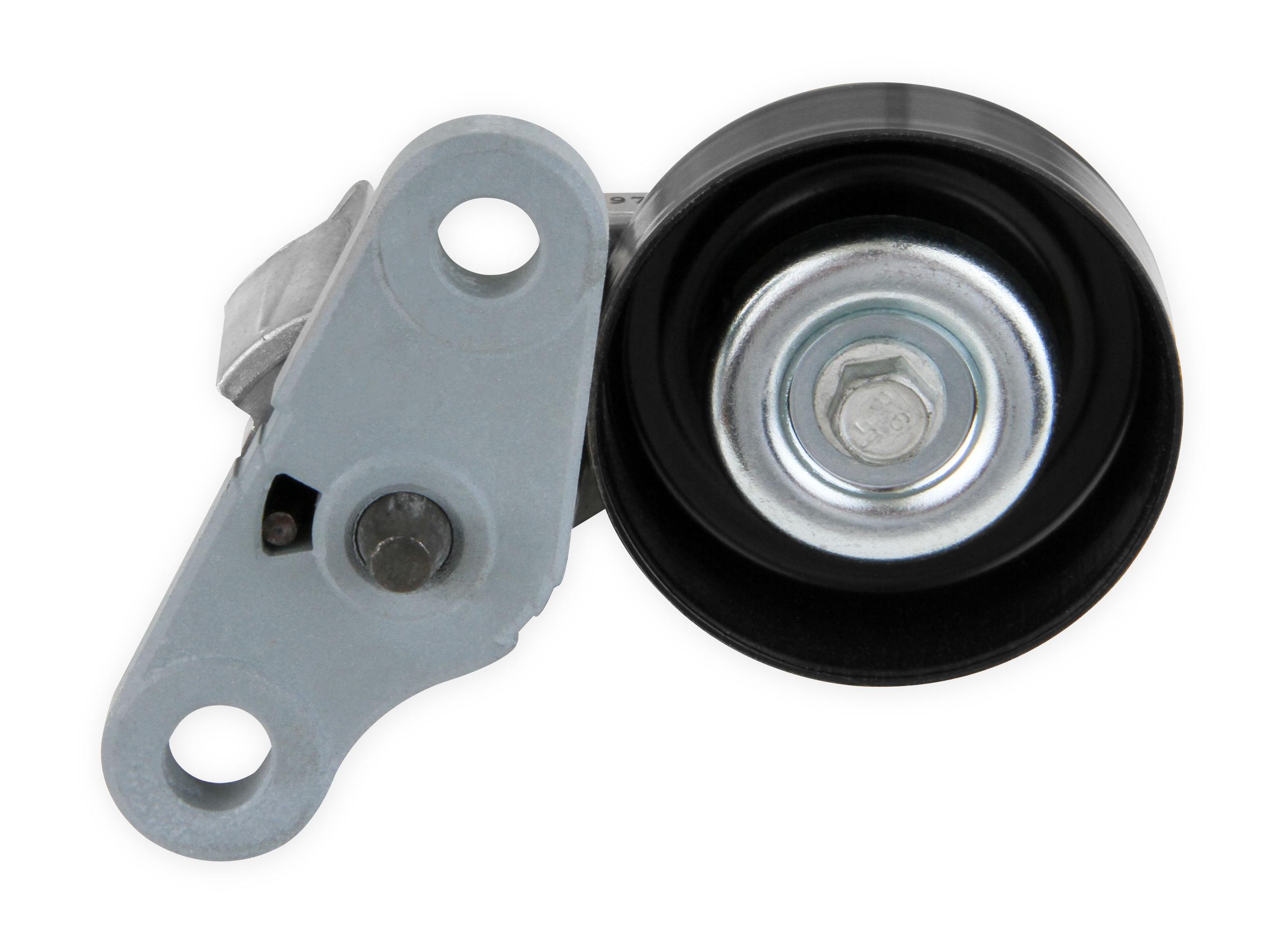 Holley Tensioner Assembly - For Low Mount A/C.  - 97-156