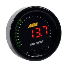 AEM 30-0352 Boost Controller and Display – 80 PSI Internal MAP Sensor