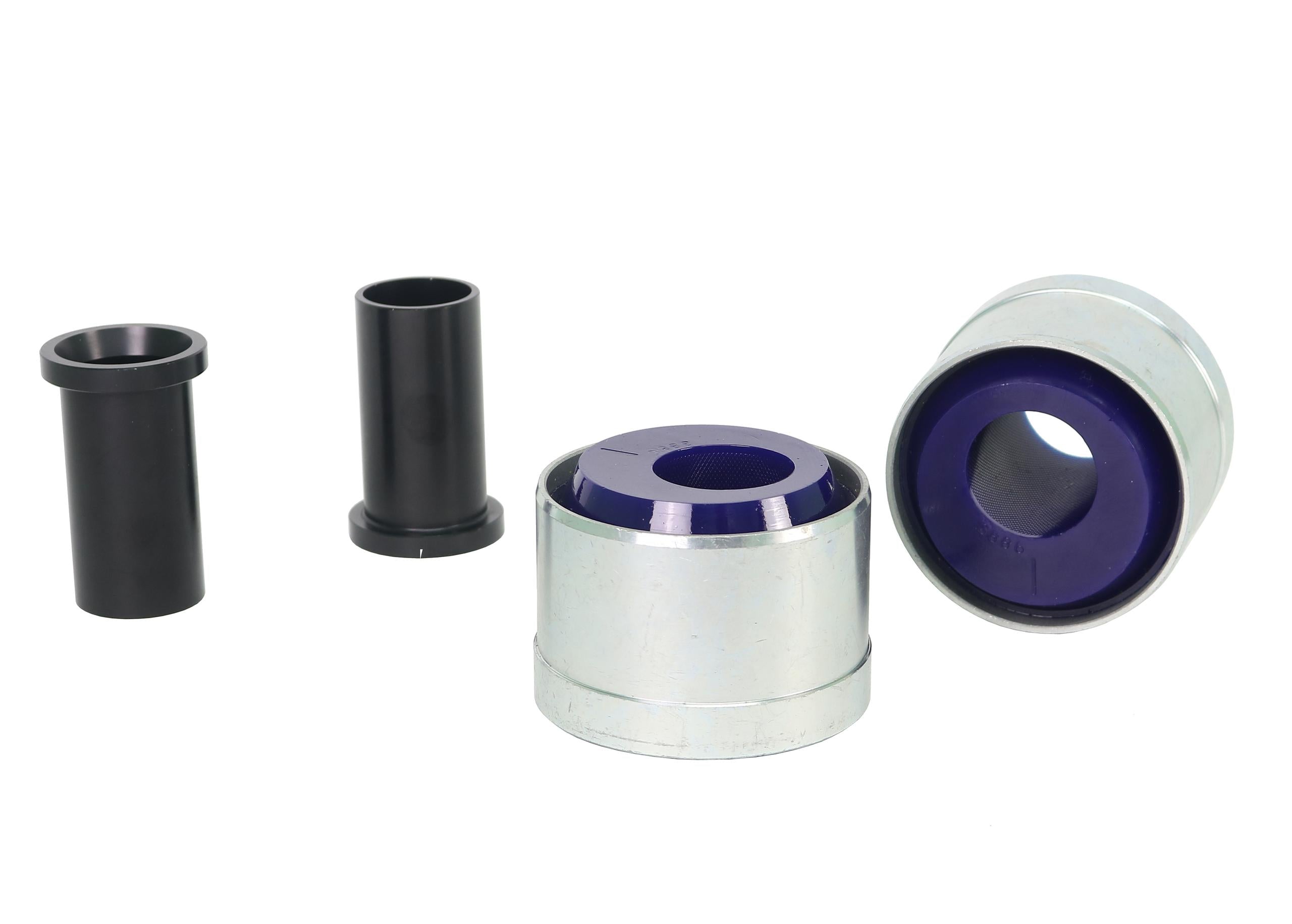 SuperPro FR LWR CNTL ARM REAR BUSH KIT - SPF3886K