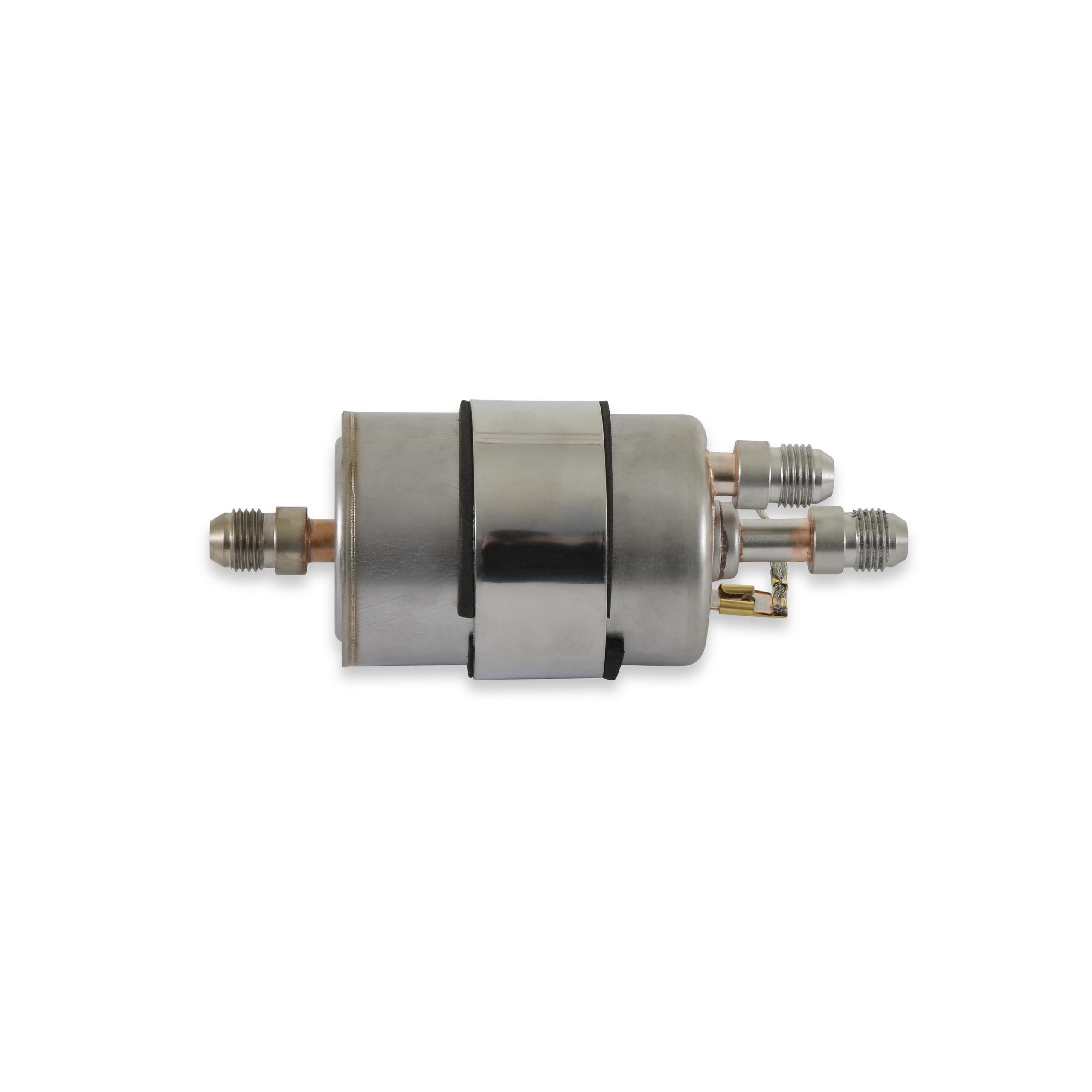 Holley Fuel Filter With Regulator - 162-591