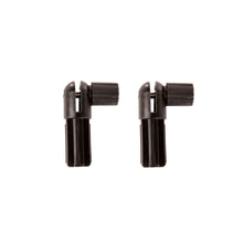 Rugged Ridge Soft Top Bow Knuckle Kit; 04-06 Jeep Wrangler Lj - 13510.11