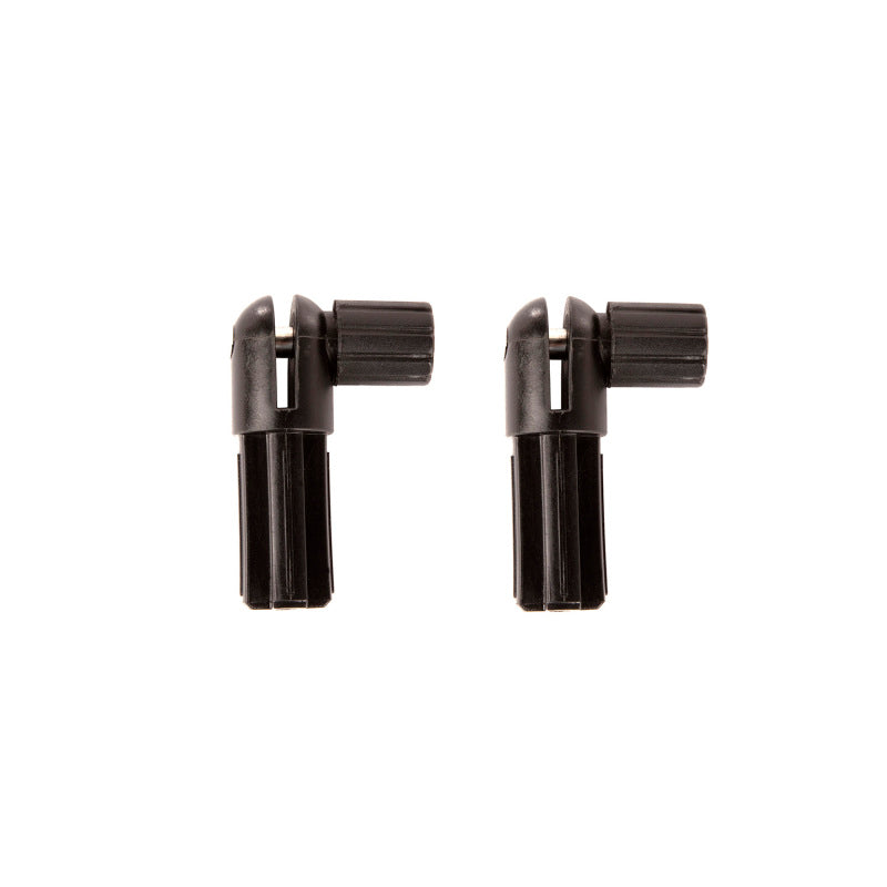 Rugged Ridge Soft Top Bow Knuckle Kit; 04-06 Jeep Wrangler Lj - 13510.11