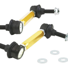 Whiteline Performance Sway bar - link kit (BMW Z4  19-21  Toyota GR Supra  20-21) - KLC140-395