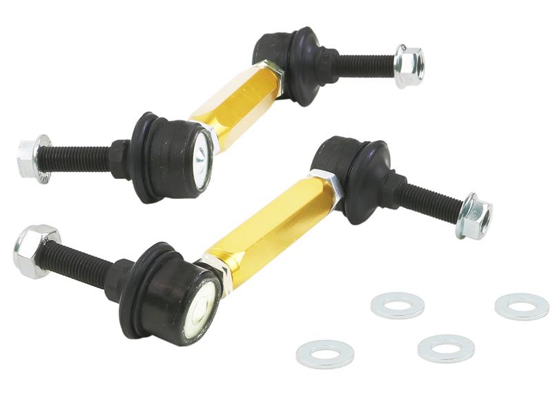 Whiteline Performance Sway bar - link kit (BMW Z4  19-21  Toyota GR Supra  20-21) - KLC140-395