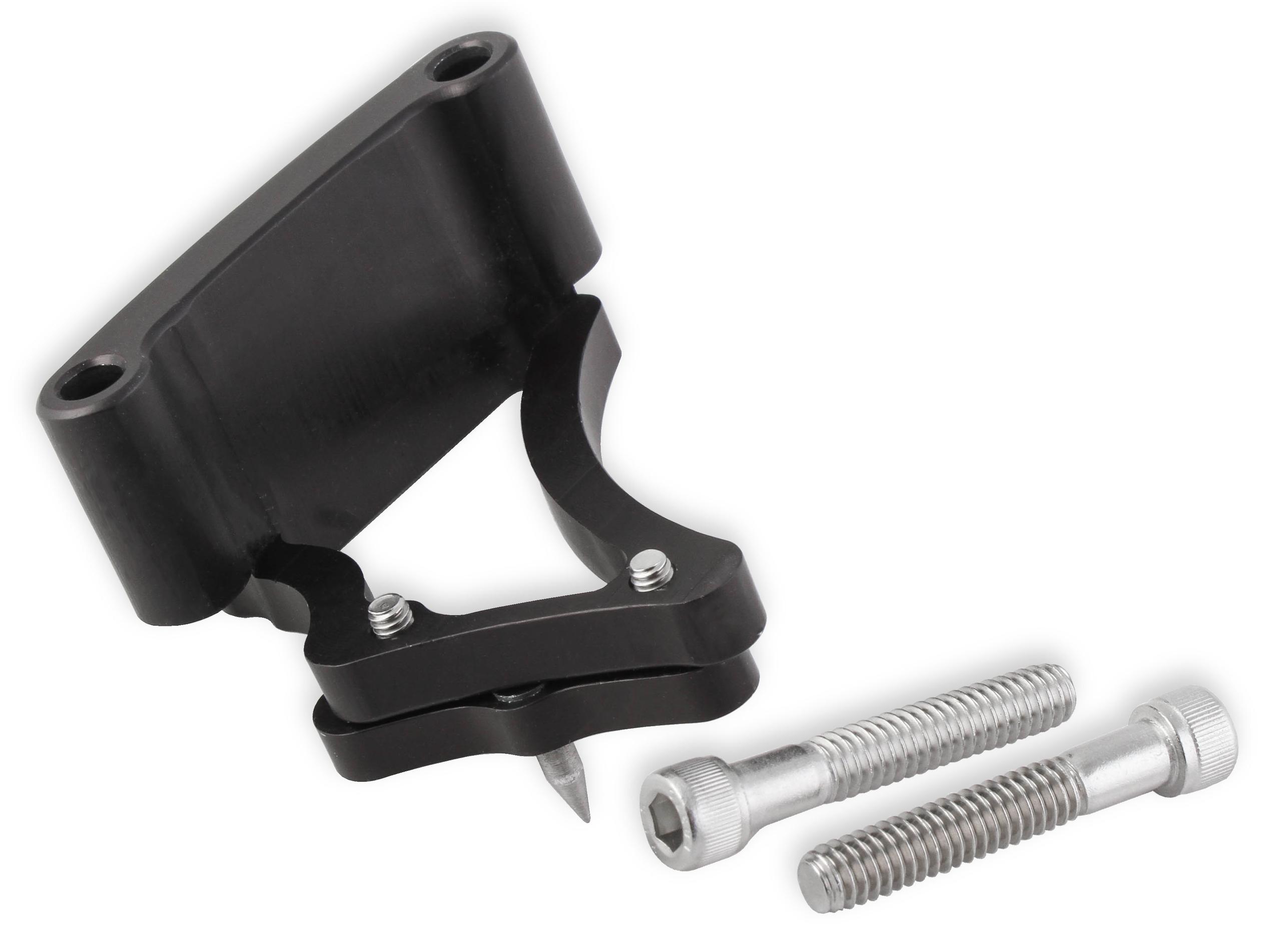 Adjustable Billet Timing Pointer.  - 8988