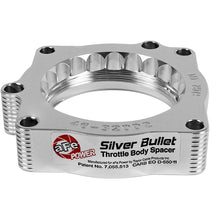 AFE Silver Bullet Throttle Body Spacer Kit (2003-2008 Ram 1500, Ram 2500, Ram 3500) - 46-32002
