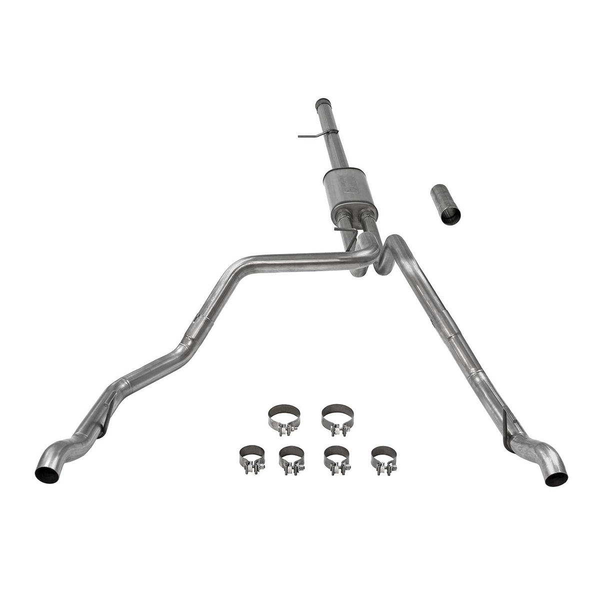 Flowmaster Flow FX Cat-Back Exhaust System - 717890