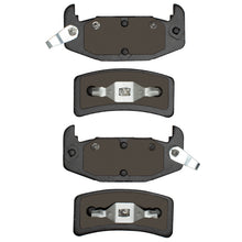 DFC 88-94 Pontiac Grand Prix Rear 4000 Hybridynamic Brake Pads