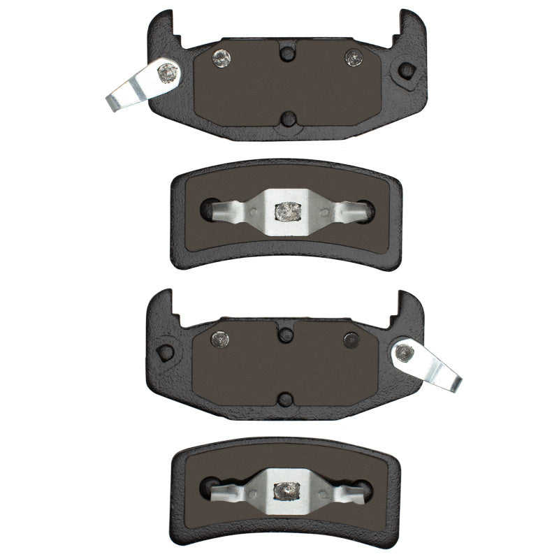 DFC 88-94 Pontiac Grand Prix Rear 4000 Hybridynamic Brake Pads