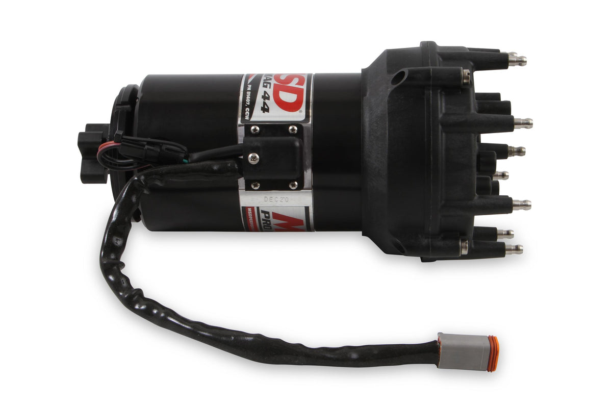 Generator, 44A Pro Mag Blk Big Cap Ccw  - 81407