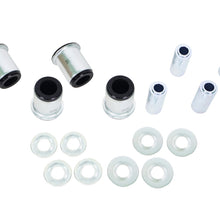 Whiteline Performance Control Arm Lower - Inner Front Bushing Kit (2024-2026 Ranger Lariat, Ranger XL, Ranger XLT) - W56445