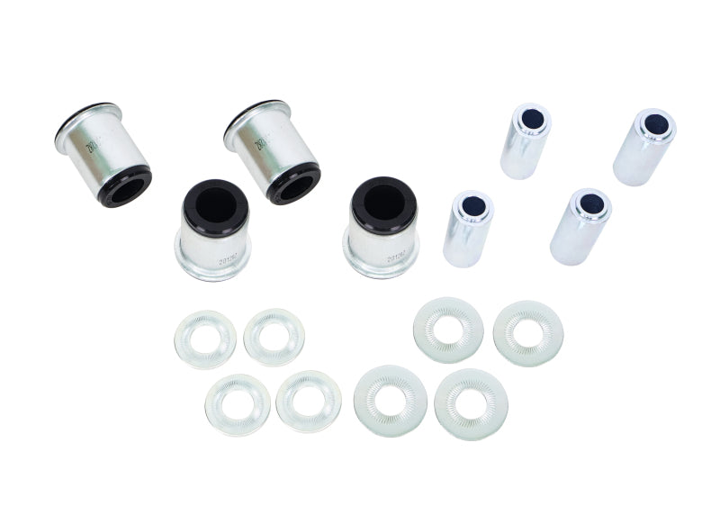 Whiteline Performance Control Arm Lower - Inner Front Bushing Kit (2024-2026 Ranger Lariat, Ranger XL, Ranger XLT) - W56445