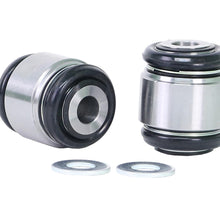 Whiteline Performance Control Arm Upper Outer Bearing Spherical Bearing 40.2MM OD Whiteline (2008-2020 Impreza, WRX, BRZ, FR-S, Legacy, Outback, WRX STI, 86) - W63412