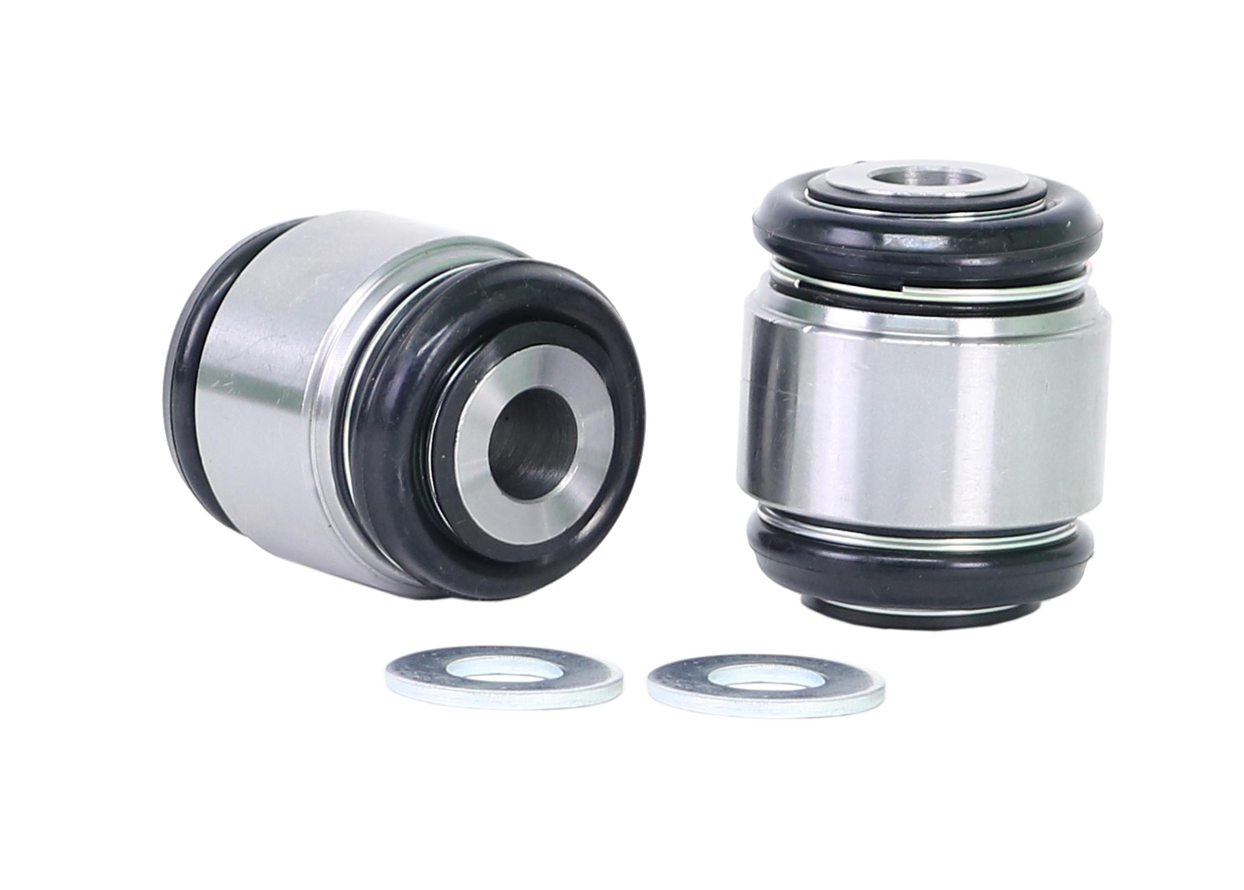 Whiteline Performance Control Arm Upper Outer Bearing Spherical Bearing 40.2MM OD Whiteline (2008-2020 Impreza, WRX, BRZ, FR-S, Legacy, Outback, WRX STI, 86) - W63412