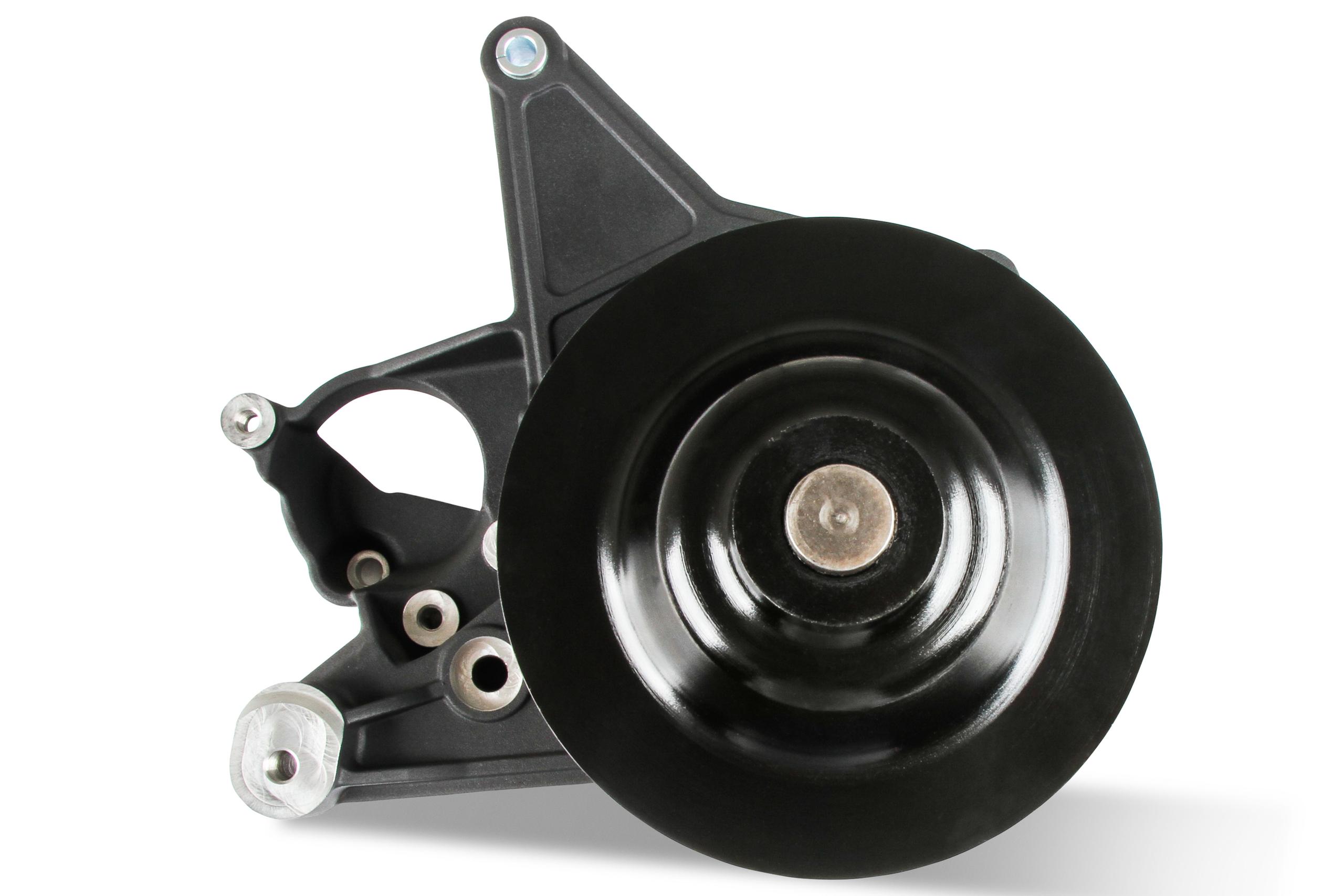 Holley Power Steering Bracket - 97-267BK