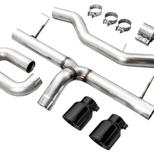 AWE Track Edition Axle-back Exhaust for BMW G2X 330i/430i - 3020-33429