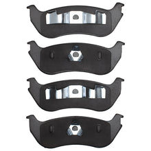 DFC 02-05 Mercury Mountaineer Rear 4000 Hybridynamic Brake Pads