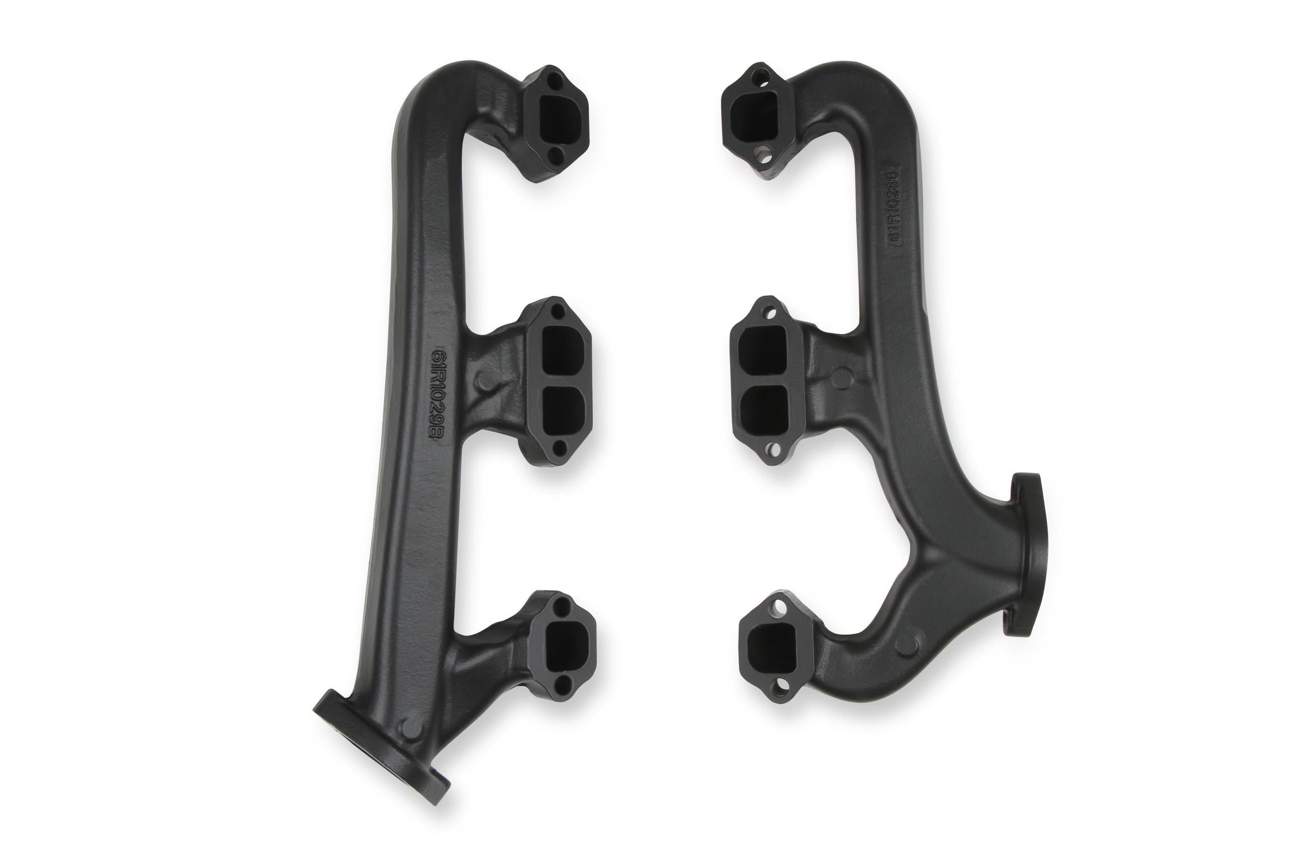 Hooker Exhaust Manifolds - 8527-3HKR