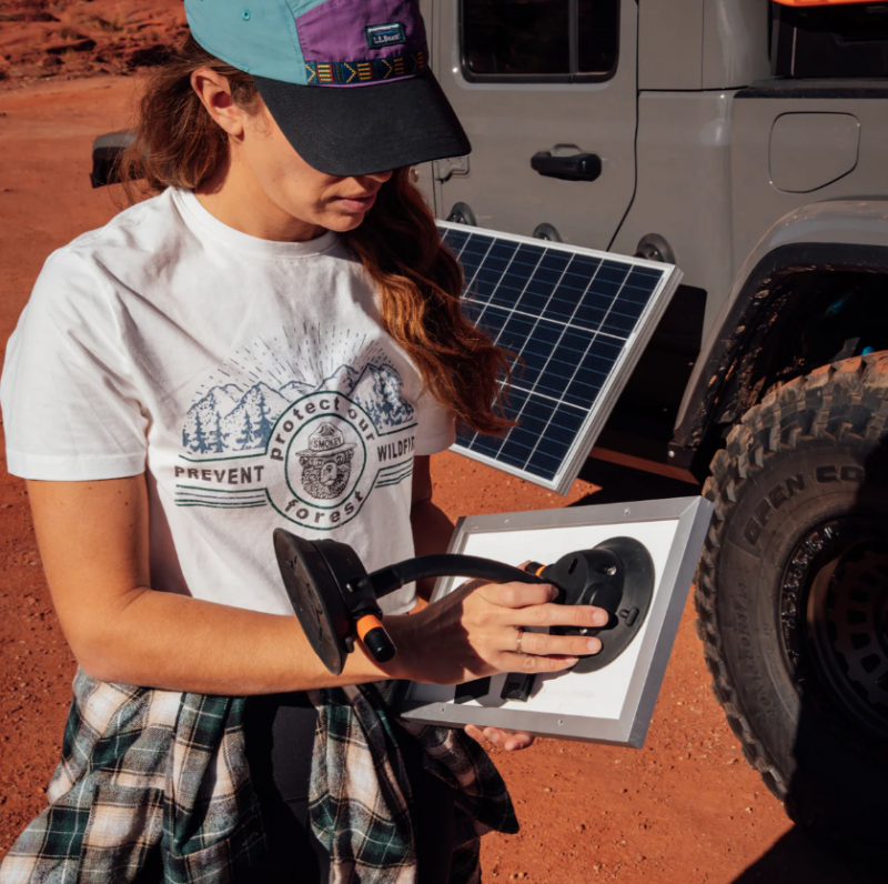 SeaSucker Solar Flex Mount x1 - MK1151