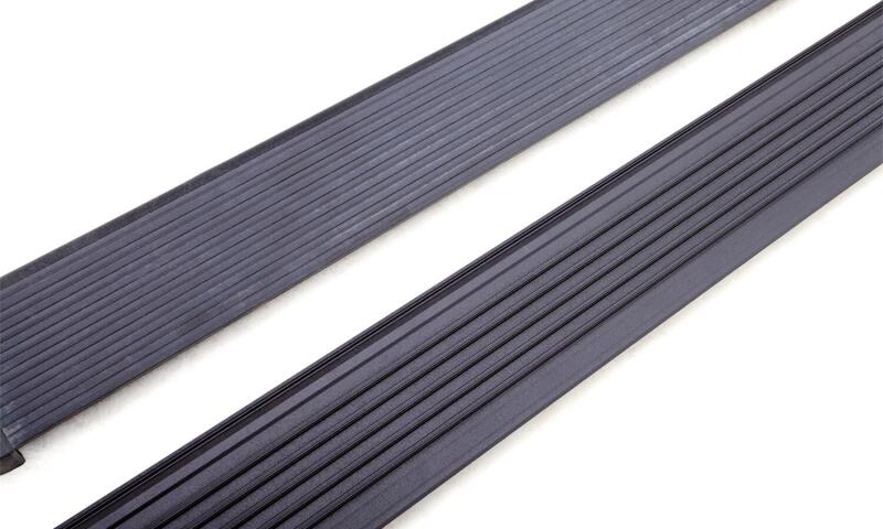 AMP Research PowerStep Xtreme Electric Running Board for Extreme Conditions fits 22-24 Chevrolet Silverado/GMC Sierra Double and Crew Cab Includes Gas and Diesel - 78255-01A