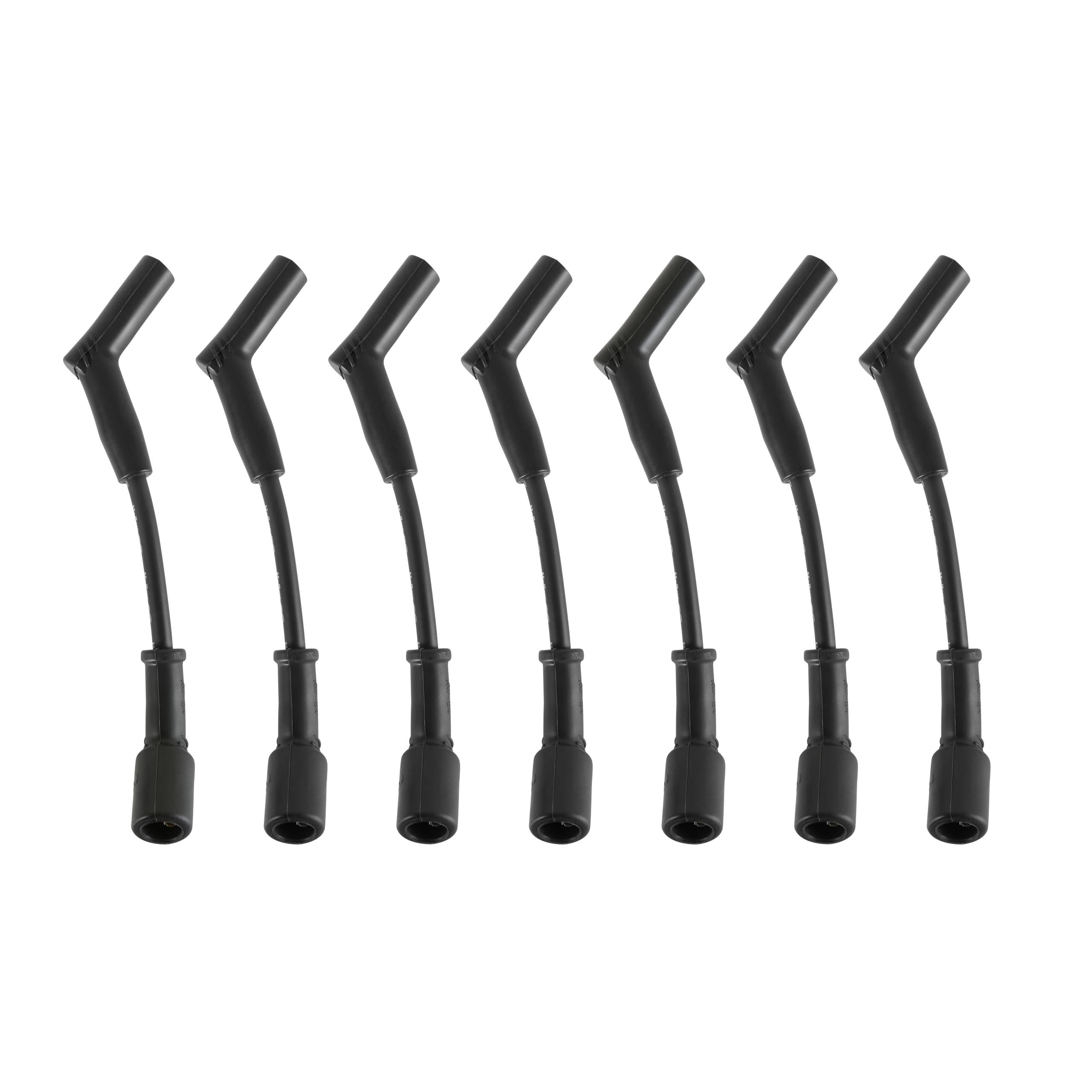 Holley Spark Plug Wire Set. (2010-2015 Camaro) - 561-100
