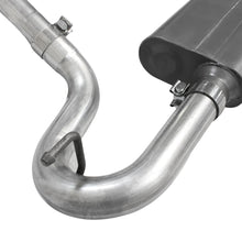 AFE Scorpion 2-1/2 IN Aluminized Steel Cat-Back Hi-Tuck Exhaust System - 49-08043