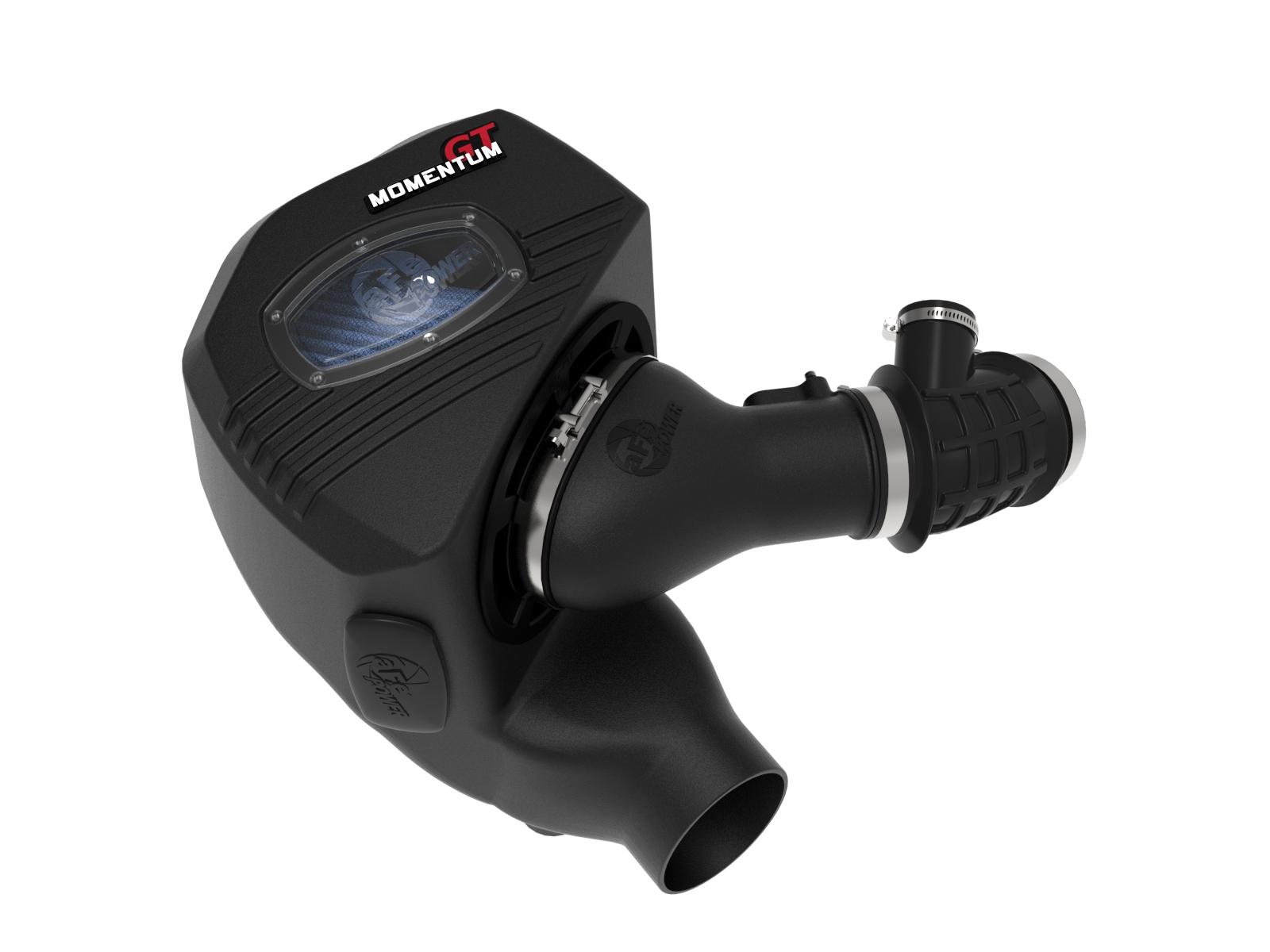 aFe Momentum GT Cold Air Intake System w/ Pro 5R Filter (19-22 Chevrolet Blazer V6-3.6L) - 50-70071R