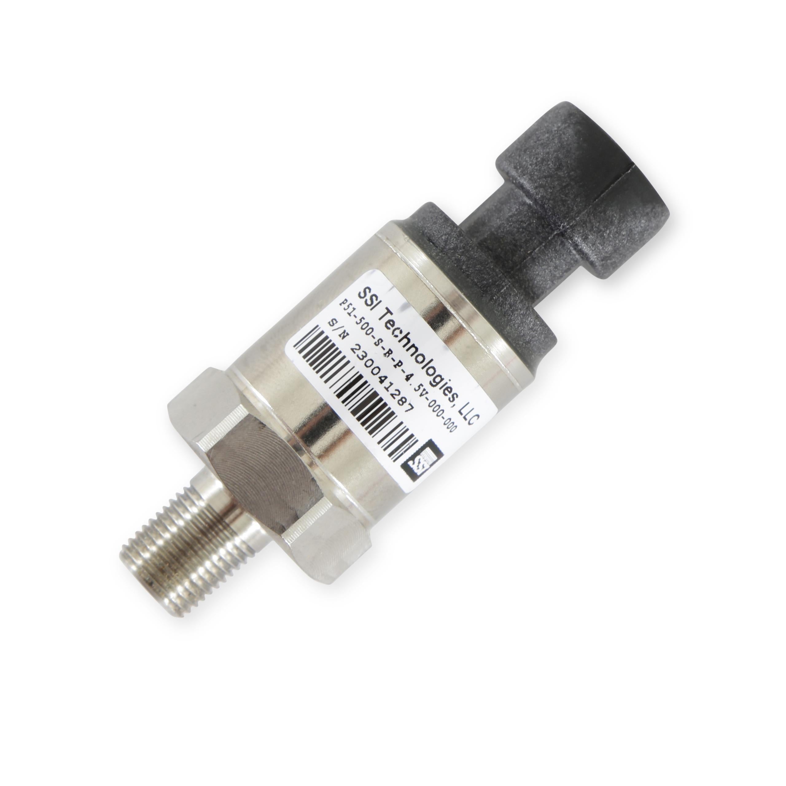 Holley 500 PSI Pressure Transducer.  - 554-136