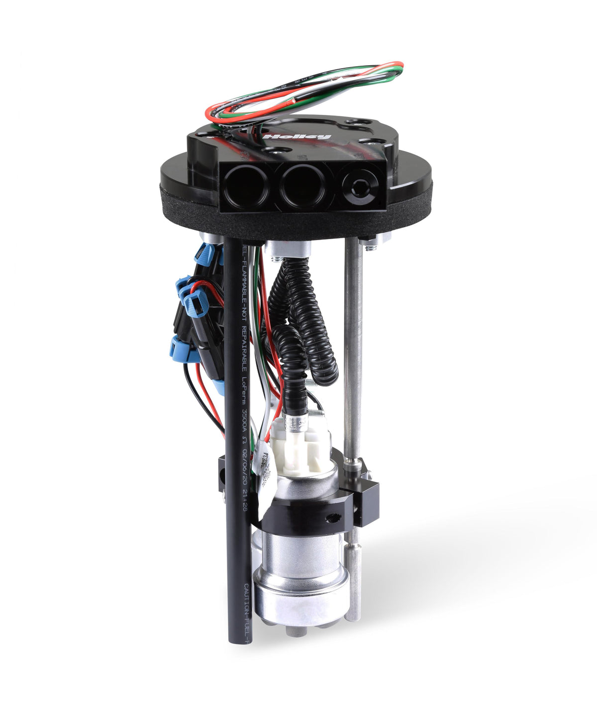 Holley In-Tank Retrofit Fuel Module - 12-173