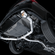 AWE Track Edition for FE1 Civic Si/DE4 Acura Integra- Chrome Tips - 3020-32331