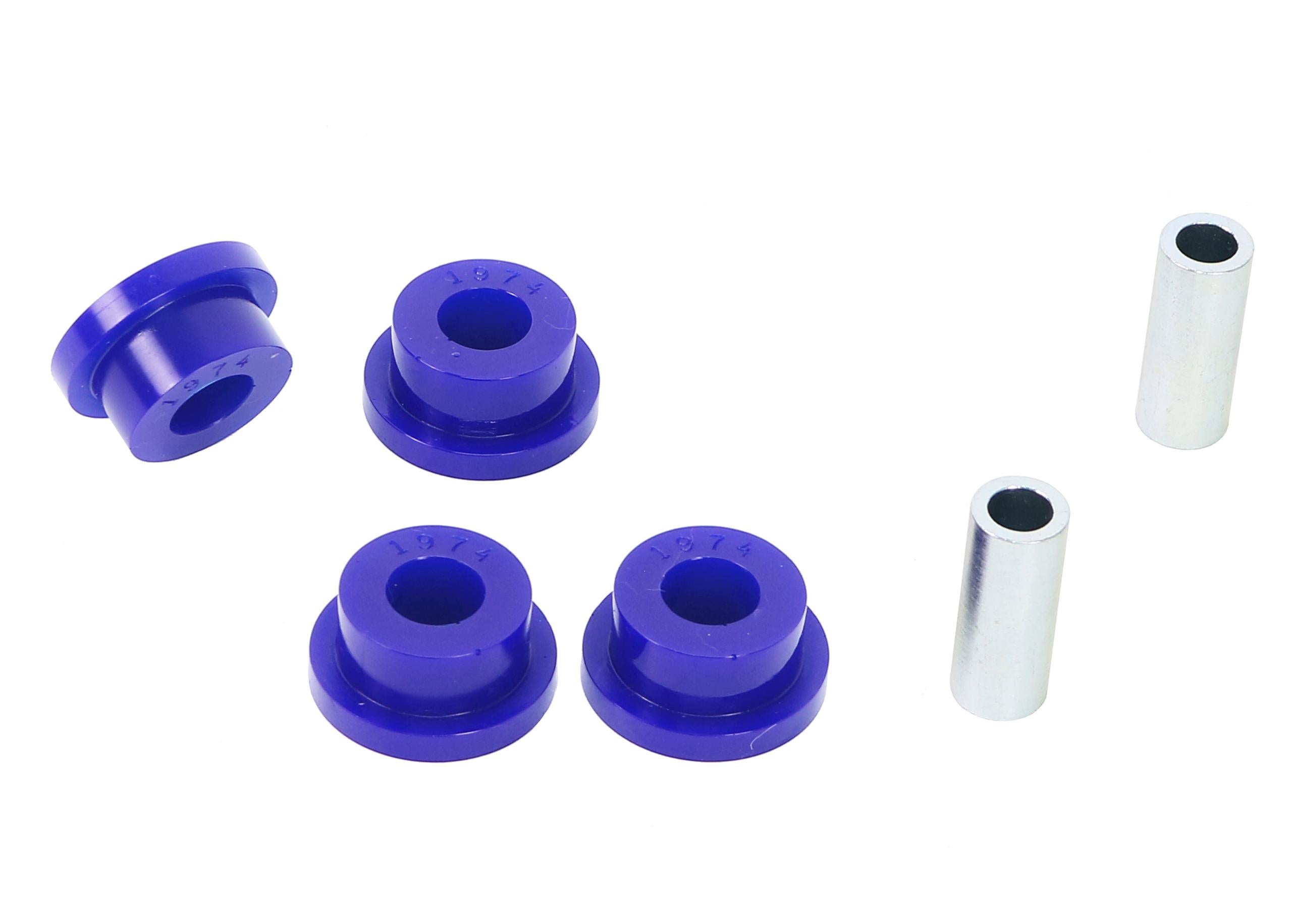 SuperPro R UPPER CTRL ARM REAR BUSH KIT - SPF1974K