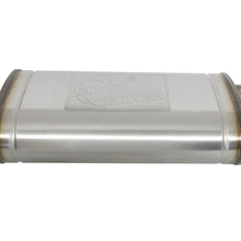 AFE Apollo GT Series Cat-Back Exhaust System w/ Dual Rear-Side Exit Black Tip - 49-44134-B