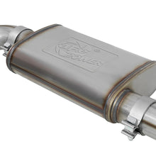AFE MACH Force-Xp 3 IN 409 Stainless Steel Cat-Back Exhaust System w/ Black Tip (2017-2020 Colorado, Canyon) - 49-44096-B