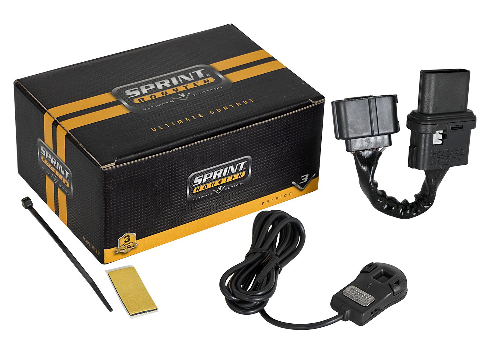 AFE Sprint Booster Power Converter - 77-16408