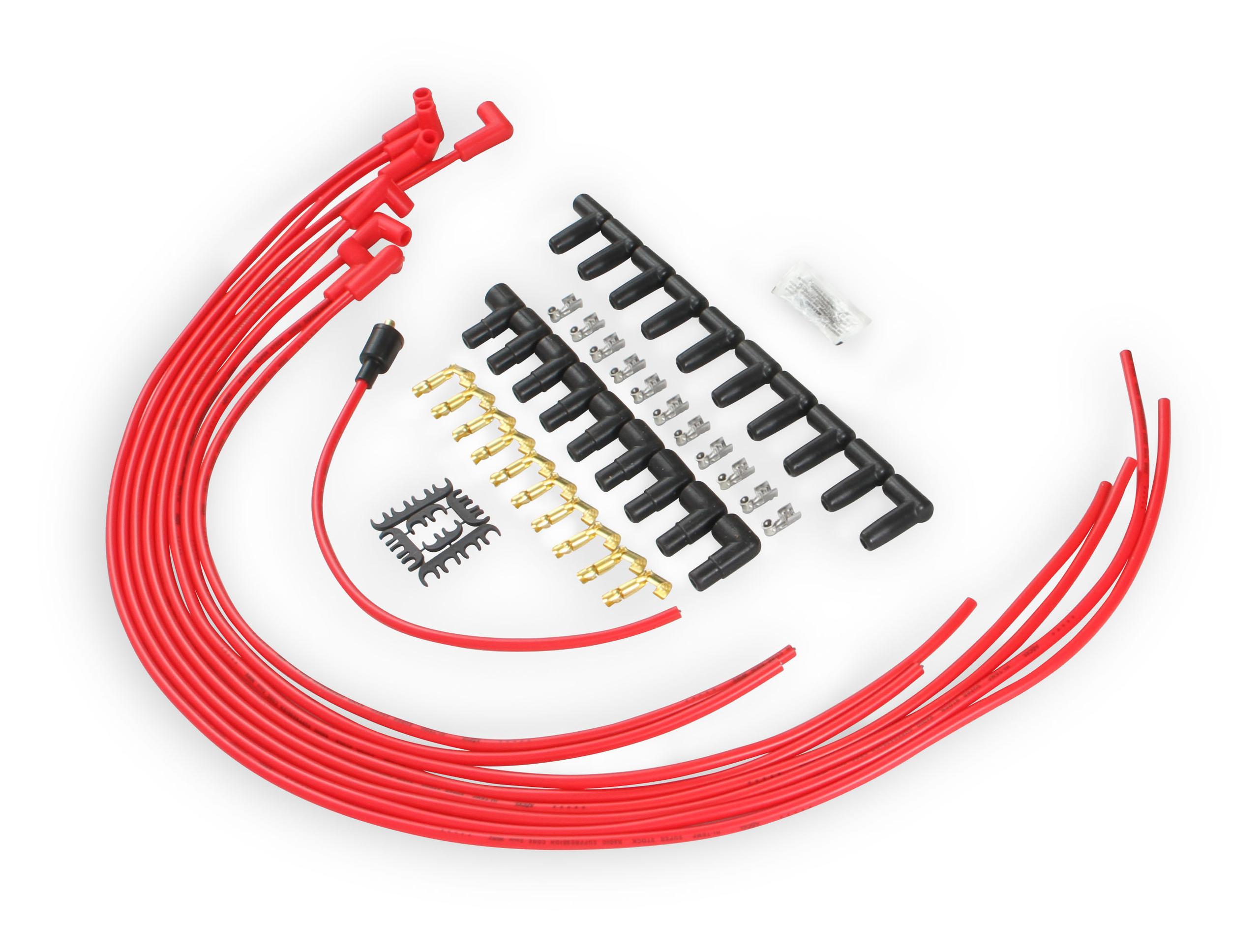 Accel 8Mm Super Stock Graphite Uni () - 4041R