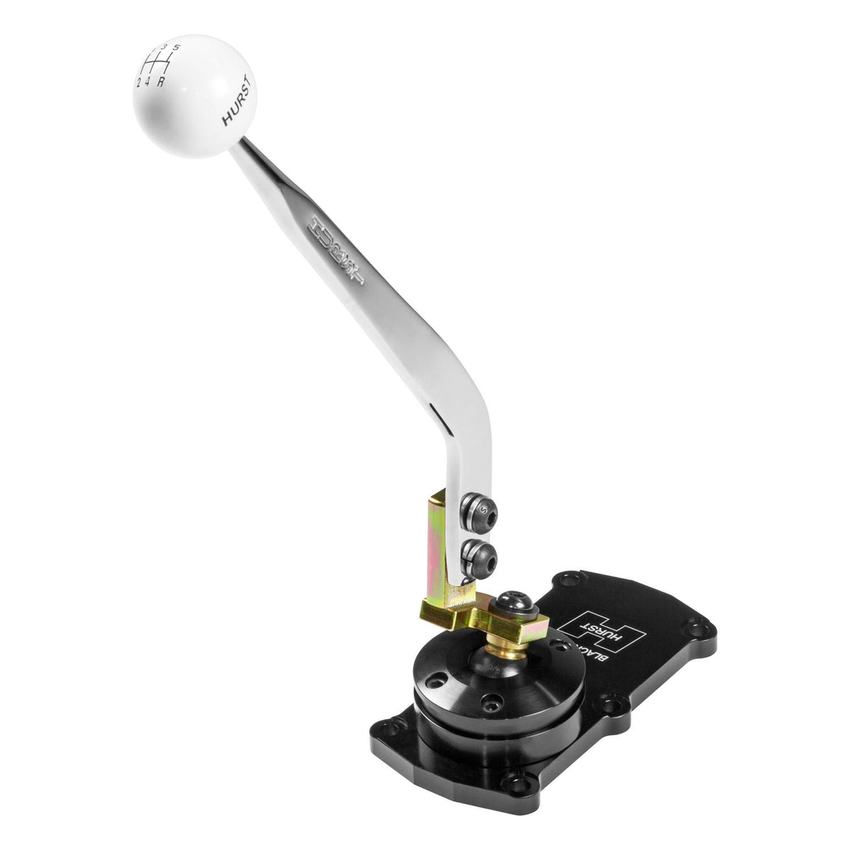 Hurst 3912008 Hurst Blackjack Shifter, Tko, 67-73 Mustang