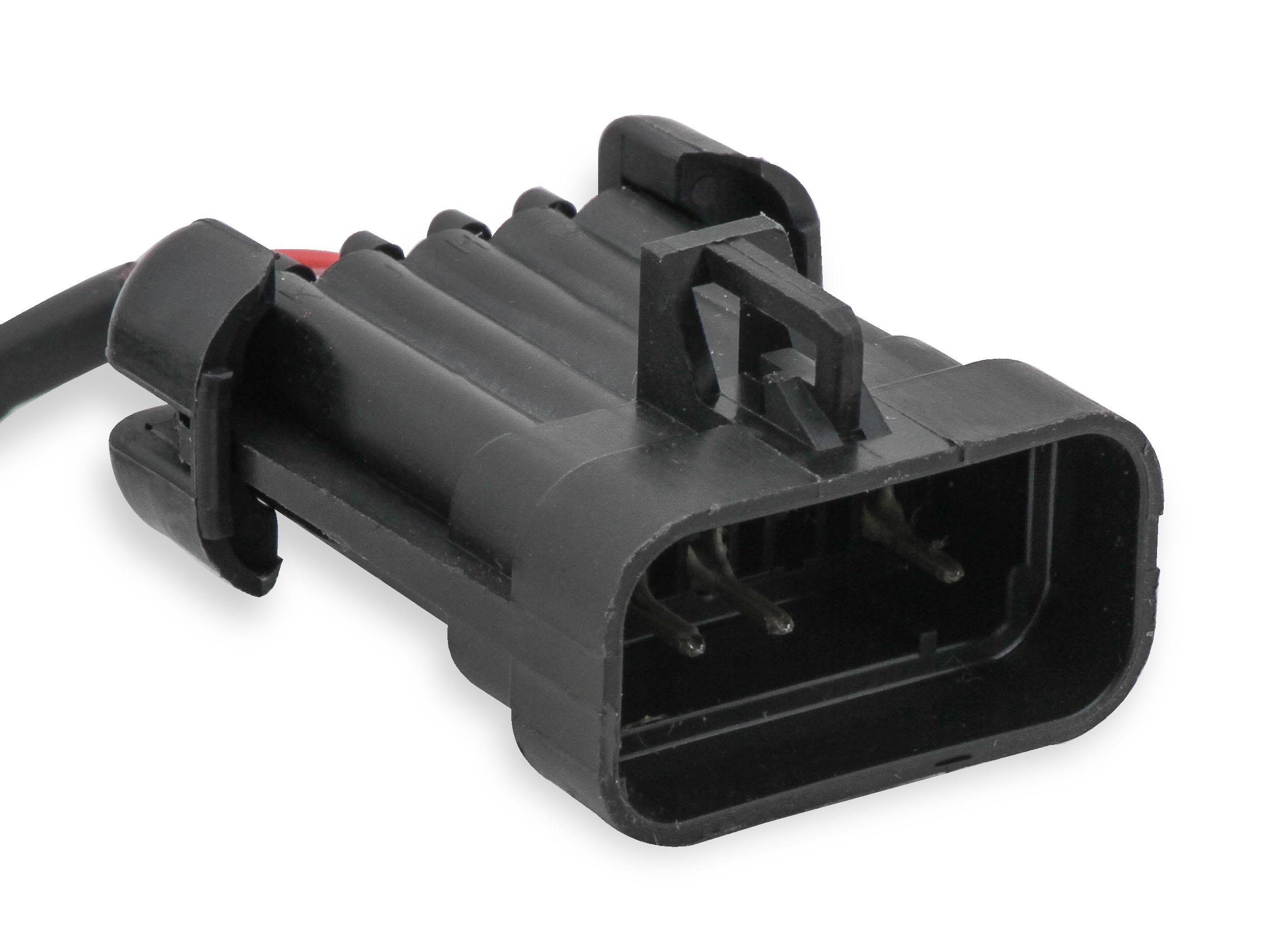 Holley Efi 565-211 Distributor, Dual Sync, Ford 302 Hi-Ram
