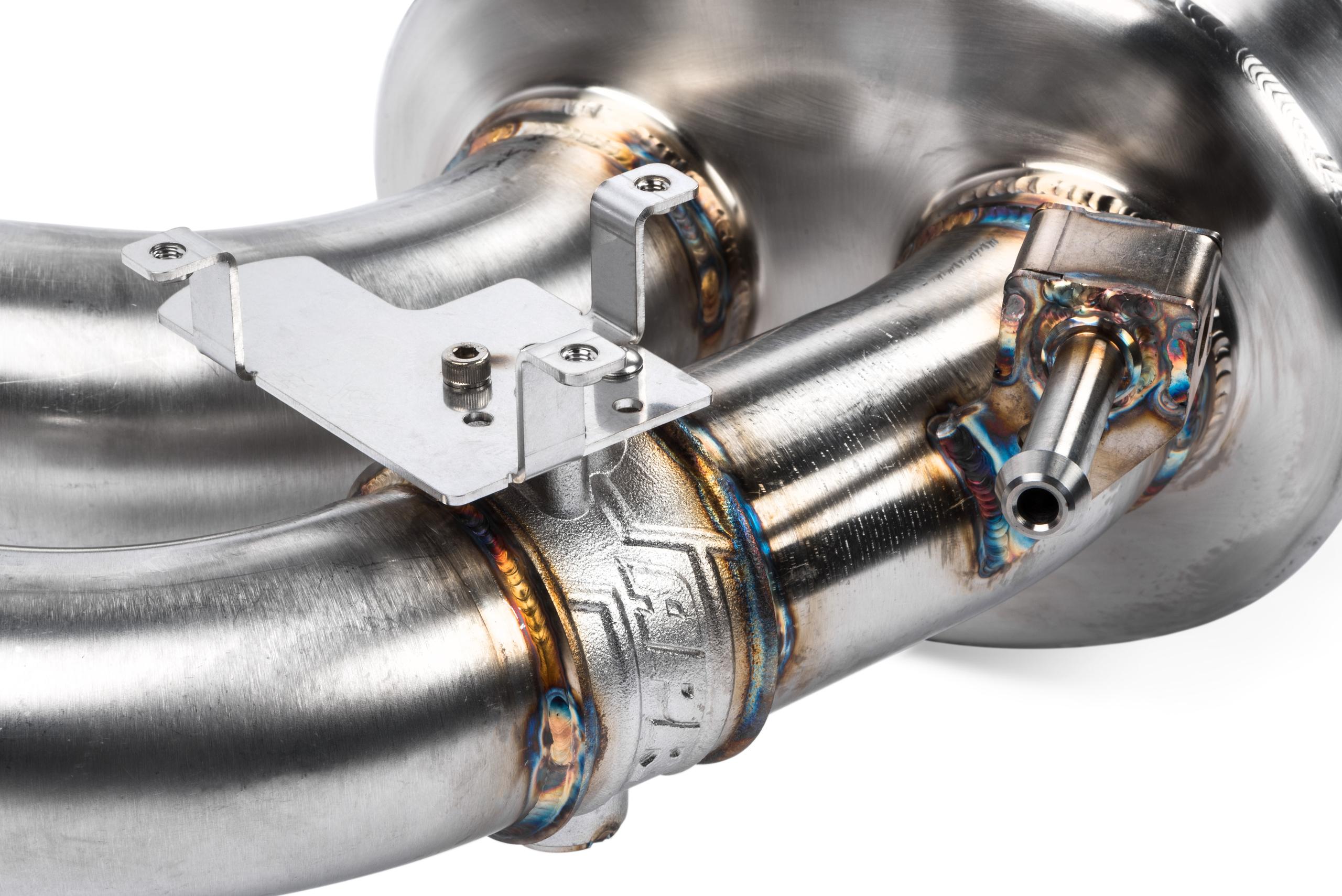 APR Exhaust - Catback System - S3 (8V) (2015-2019 S3) - CBK0003