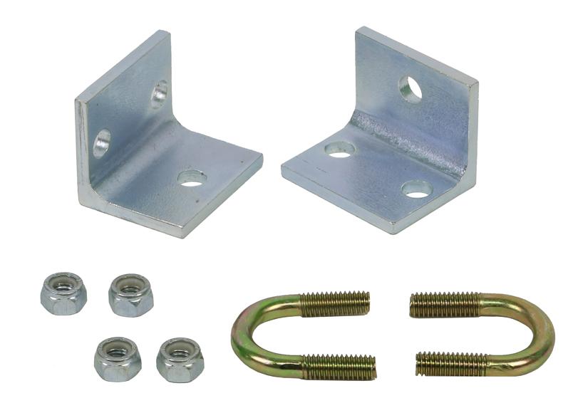 Whiteline Performance Brace Link Support Included In Heavy Duty Sway Bars Whiteline (2003-2008 Forester) - KBR16