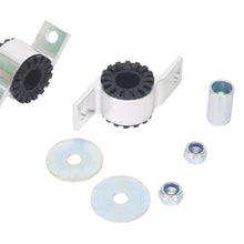 Whiteline Performance Front Control Arm Lower Inner Rear Bushing Standard Replacement Includes New Housing 90-04 Subaru Whiteline (1990-2004 Legacy, Impreza) - W53515