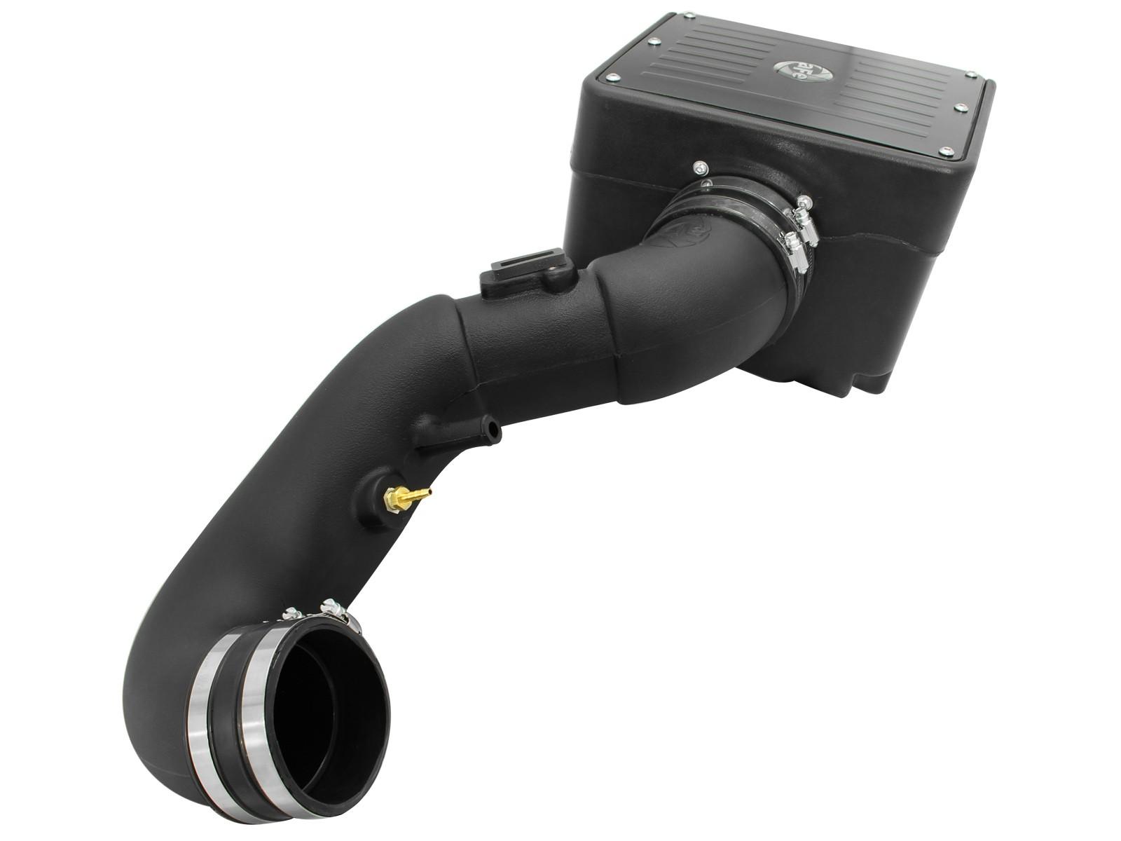 AFE Magnum FORCE Stage-2Si Cold Air Intake System w/ Pro DRY S Media (2005-2009 GX470, 4Runner) - 51-82502