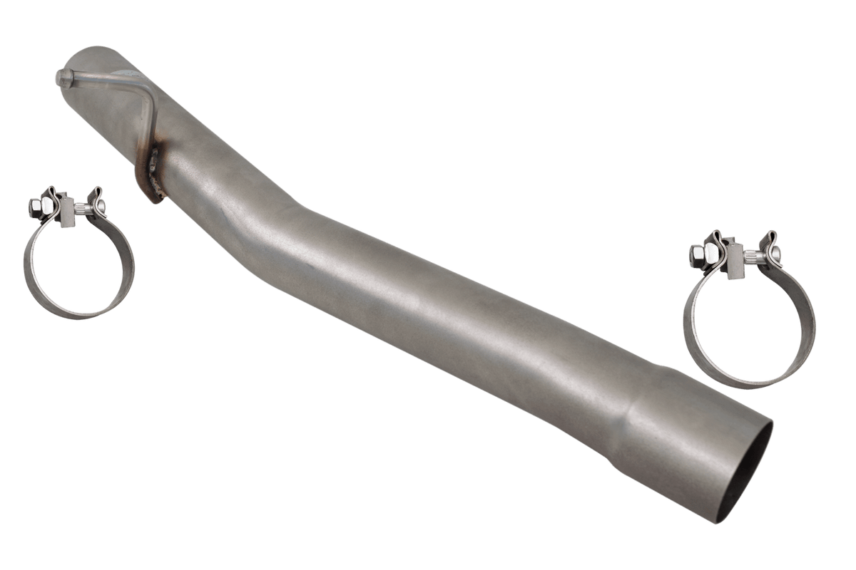 XForce VW Golf R MK7 3 OE Res Delete Pipe - ES-VW09-RDP