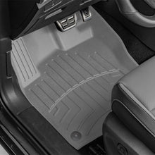 WeatherTech 25-26 Volkswagen Tiguan 1st Row Front FloorLiner HP - Grey